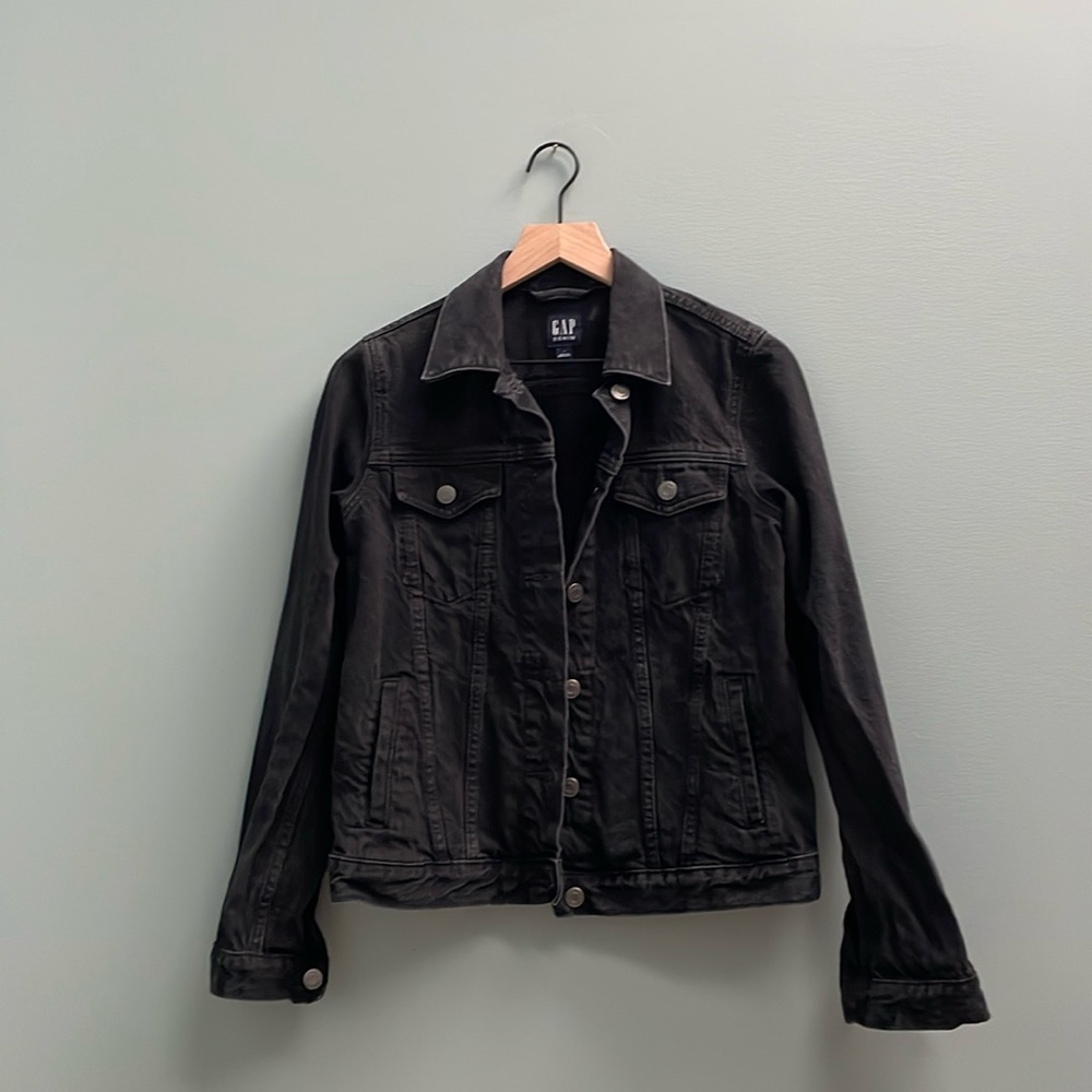 Gap Denim Jean Jacket - image 1